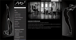 Desktop Screenshot of laboratoriodelmovimento.com